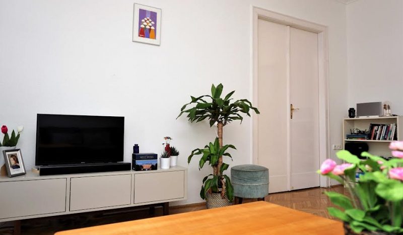 Kiadó Lakás - Budapest VI. kerület Terézváros - Nagykörúton belül Lázár utca