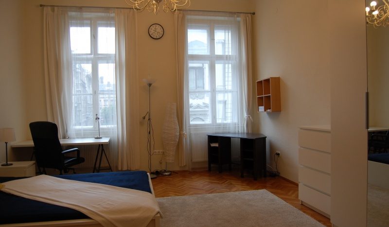 kiadó Lakás - Budapest VI. kerület Terézváros - Nagykörúton kívül Eötvös utca