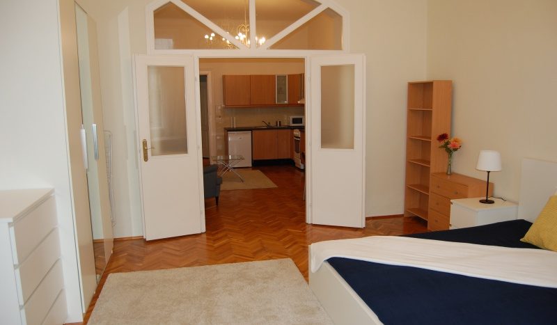 kiadó Lakás - Budapest VI. kerület Terézváros - Nagykörúton kívül Eötvös utca