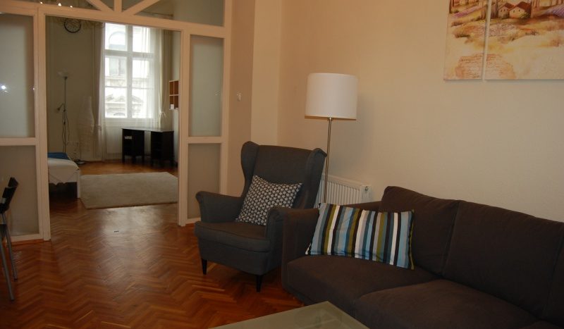 kiadó Lakás - Budapest VI. kerület Terézváros - Nagykörúton kívül Eötvös utca