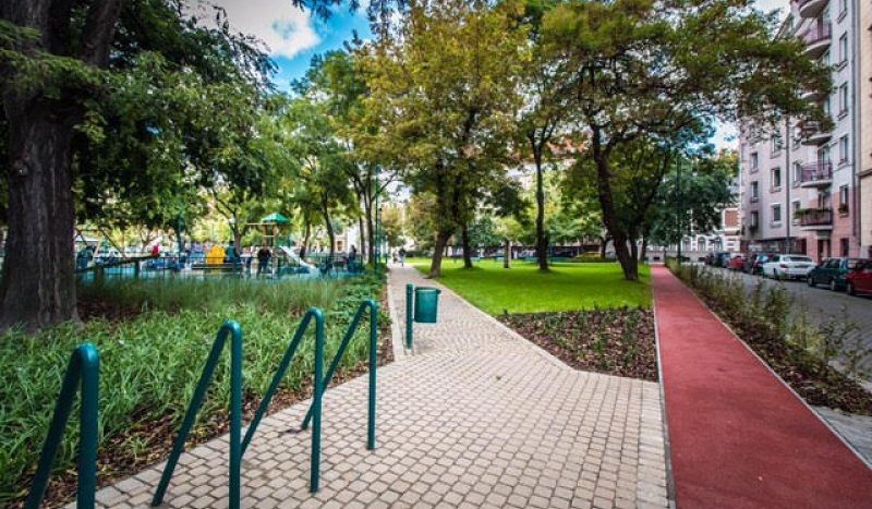 kiadó Lakás - Budapest IX. kerület Középső-Ferencváros - Rehabilitációs terület Ferenc tér