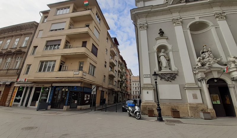 Kiadó Lakás - Budapest V. kerület Belváros Váci utca