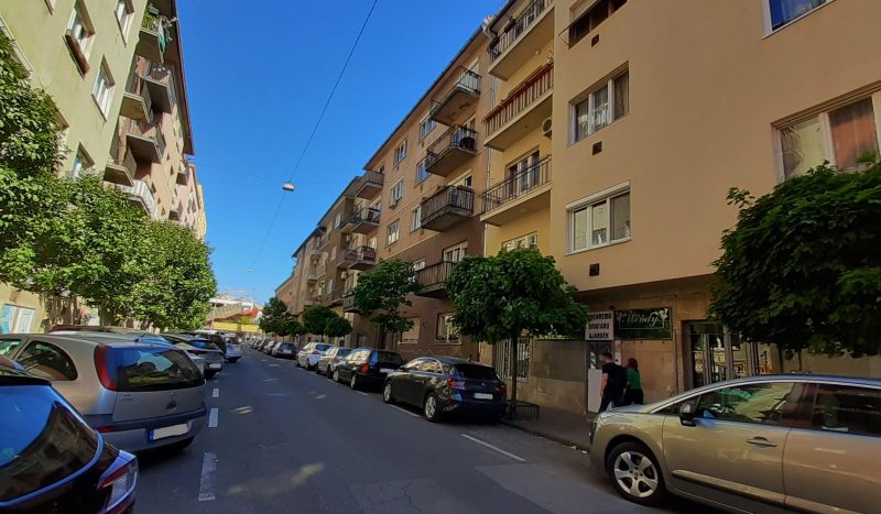 Kiadó Lakás - Budapest XIII. kerület Újlipótváros Alig utca