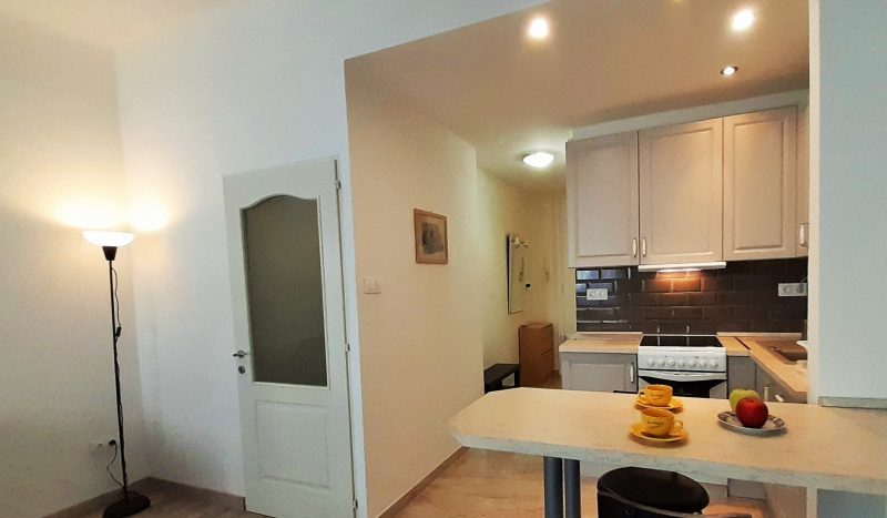 Kiadó Lakás - Budapest XIII. kerület Újlipótváros Alig utca