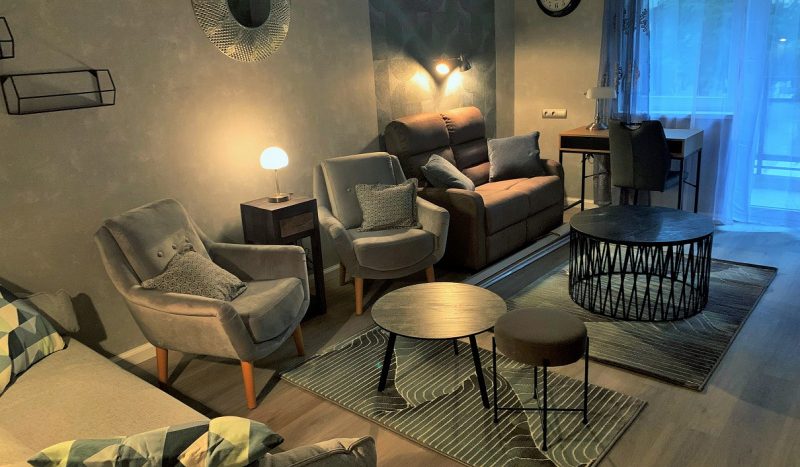 Zivatar utca - Kiadó Lakás - (fi838)