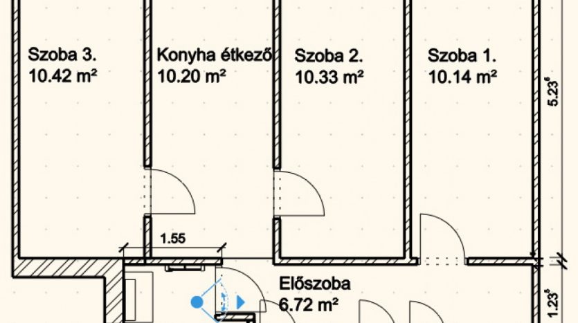 Gyöngyösi utca 22. - Kiadó  - (fi740)