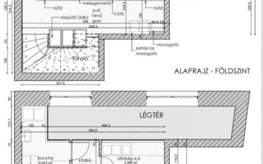 Dob utca - Eladó  - (chx342)