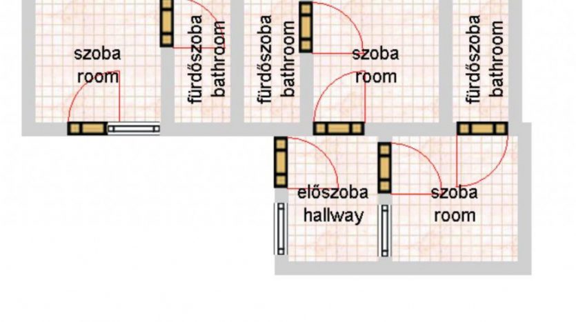 Paulay Ede utca - Eladó Lakás - (chx37487)