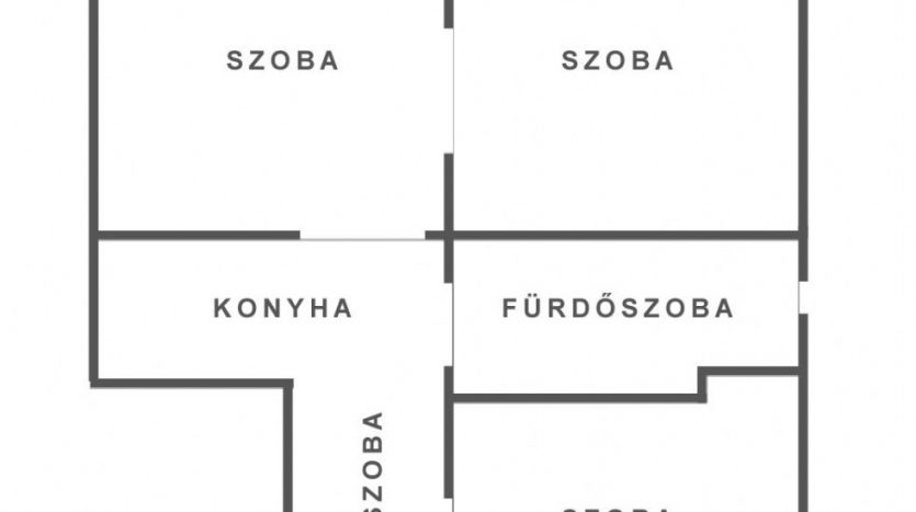Klauzál utca - Eladó Lakás - (chx49470)