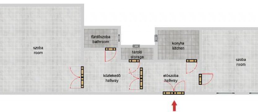 Teréz körút - Eladó Lakás - (chx50617)
