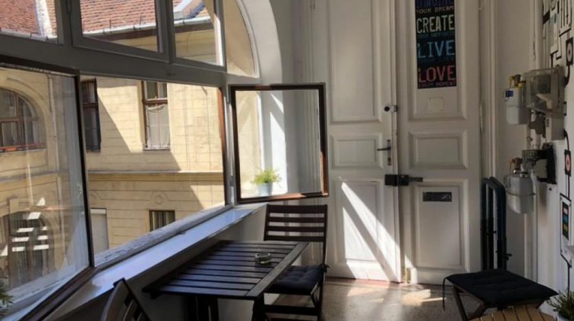 Teréz körút - Eladó Lakás - (chx50617)