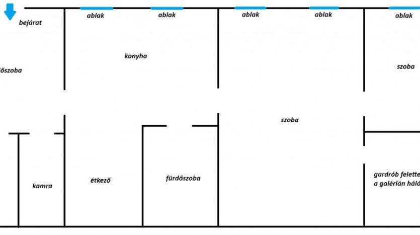 Csengery utca - Eladó Lakás - (chx50724)
