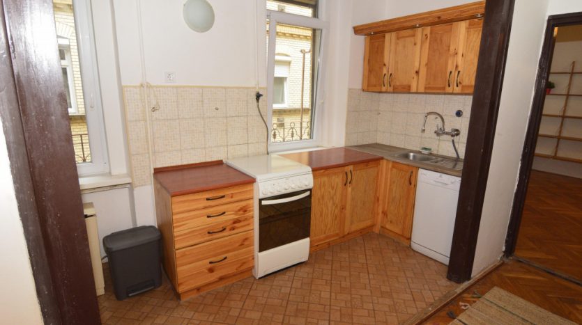 Csengery utca - Eladó Lakás - (chx50724)