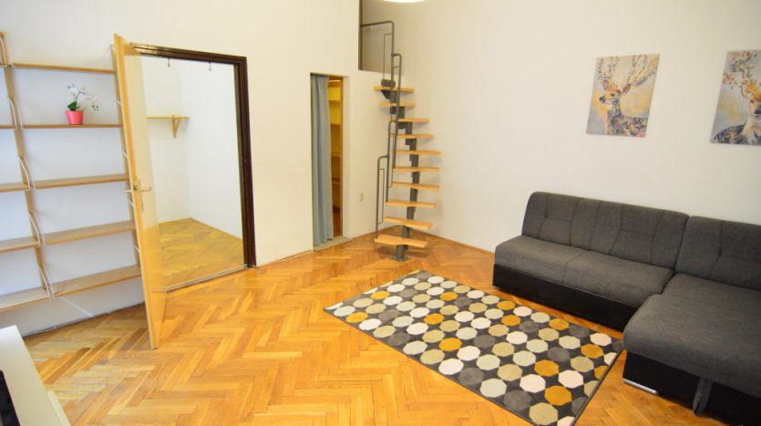 Csengery utca - Eladó Lakás - (chx50724)