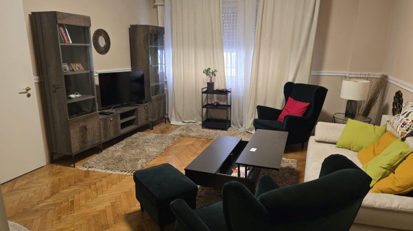 Szalay utca - Eladó Lakás - (chx51003)