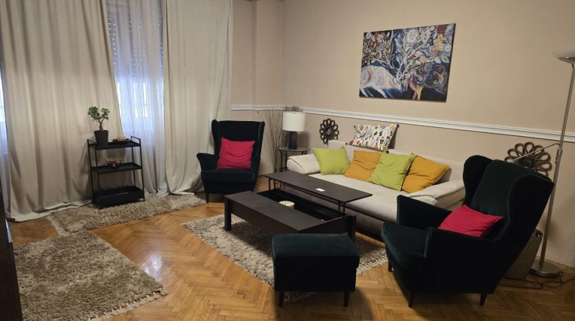 Szalay utca - Eladó Lakás - (chx51003)