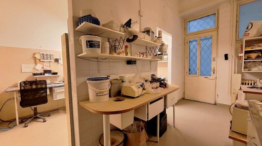 Klauzál utca - Eladó Lakás - (chx51431)