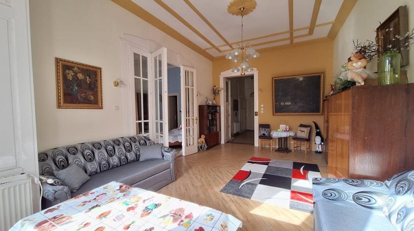 Klauzál utca - Eladó Lakás - (chx51431)