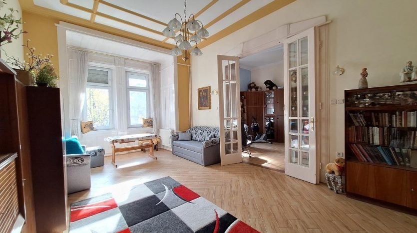 Klauzál utca - Eladó Lakás - (chx51431)