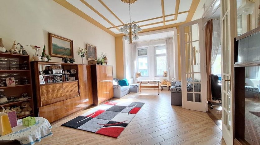 Klauzál utca - Eladó Lakás - (chx51431)