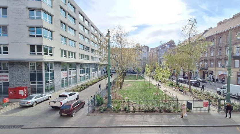 Klauzál utca - Eladó Lakás - (chx51431)