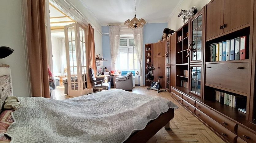 Klauzál utca - Eladó Lakás - (chx51431)