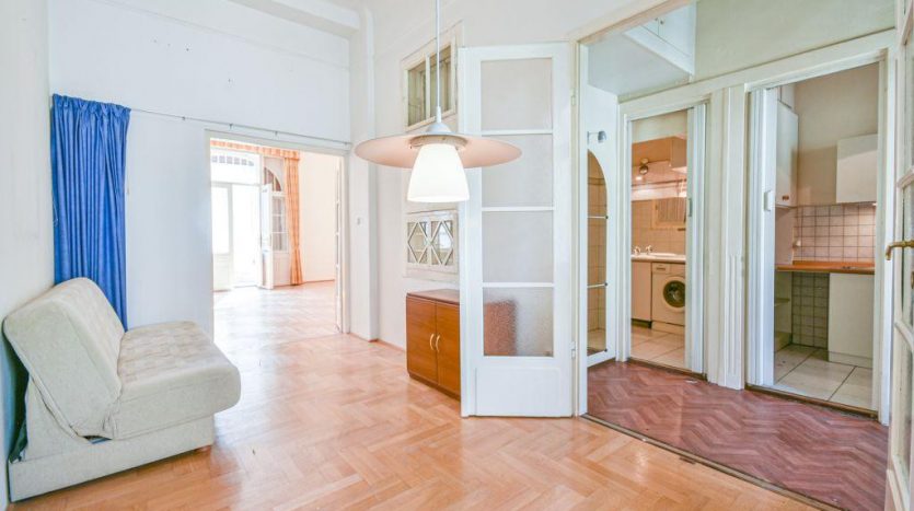 Hajós utca - Eladó Lakás - (chx51615)