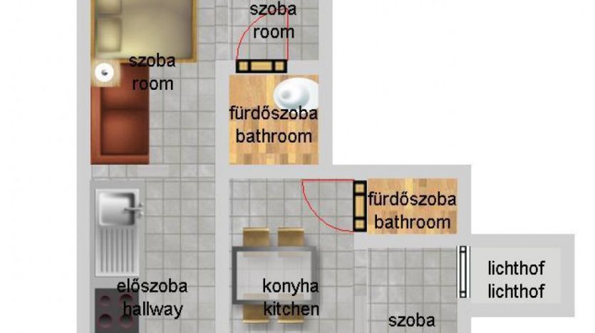 Klauzál utca - Eladó Lakás - (chx51272)