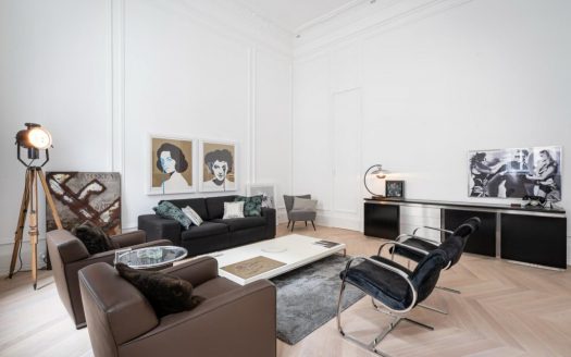 Erzsébet körút - Eladó Lakás - (chx51823)