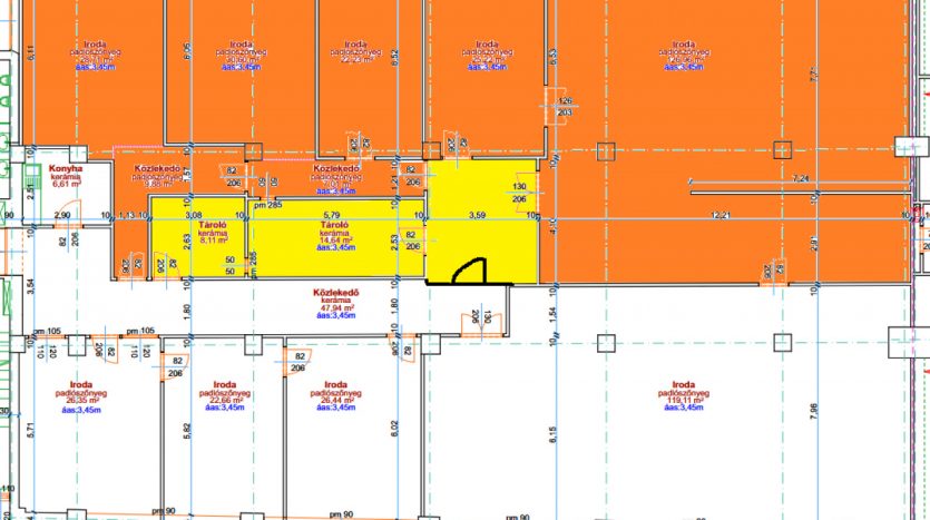 Üllői út - Kiadó Kereskedelmi és ipari ingatlan - (fi1133)