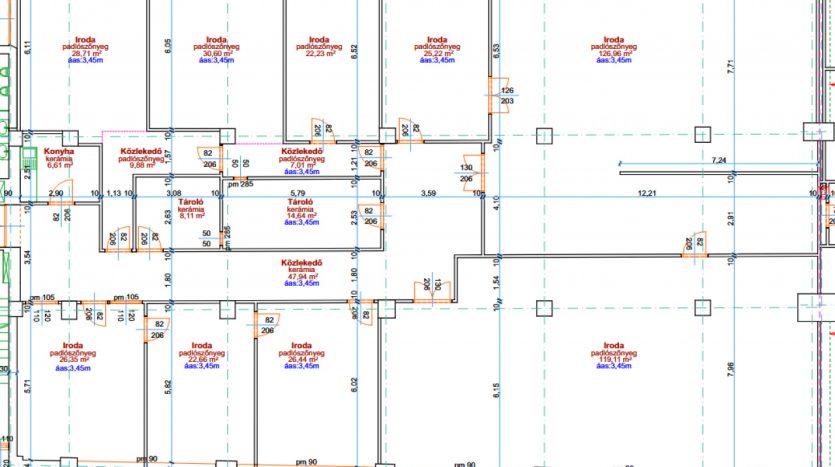 Üllői út - Kiadó Kereskedelmi és ipari ingatlan - (fi1133)