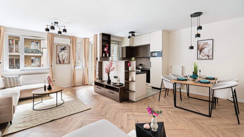 Akácfa utca - Eladó Lakás - (chx52053)