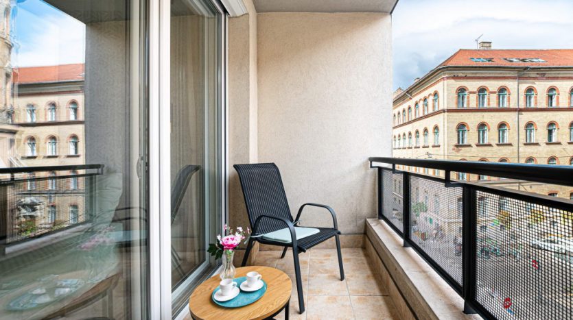 Akácfa utca - Eladó Lakás - (chx52053)