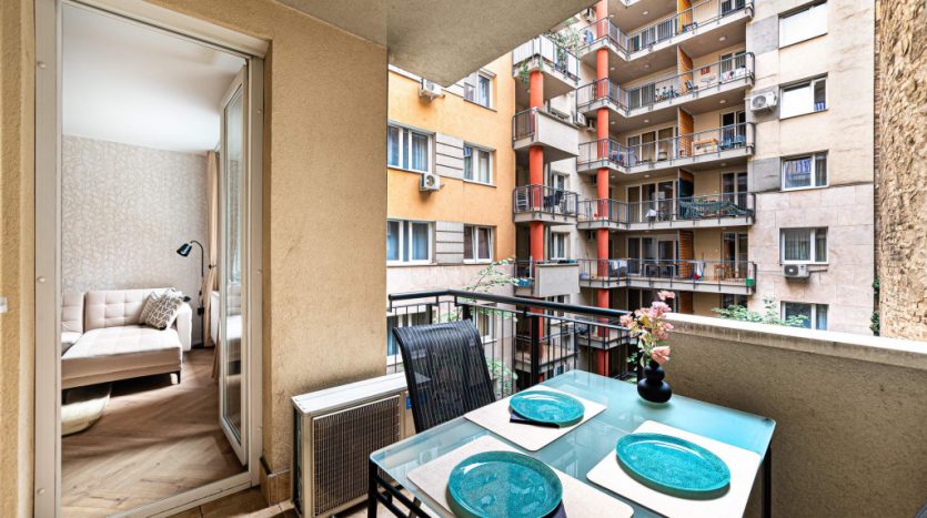 Akácfa utca - Eladó Lakás - (chx52053)