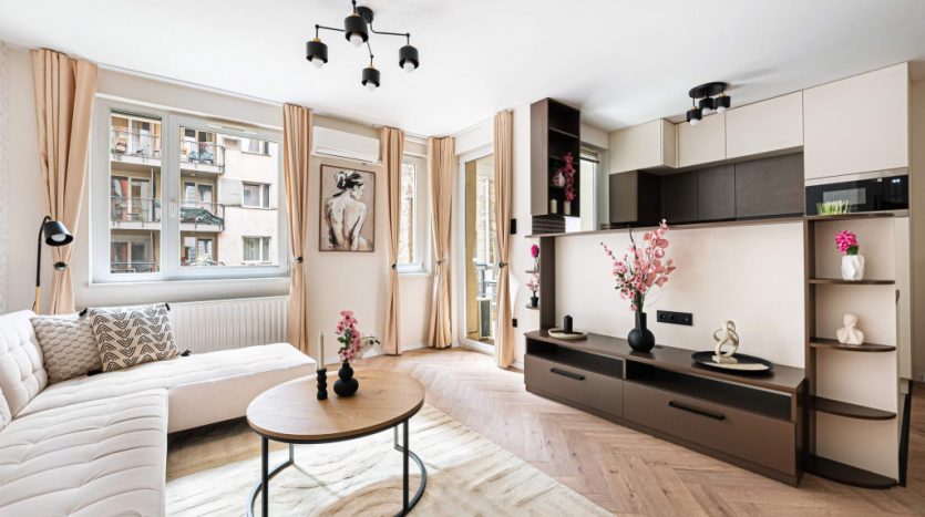 Akácfa utca - Eladó Lakás - (chx52053)