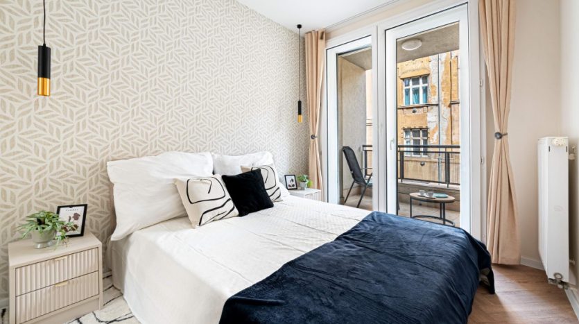 Akácfa utca - Eladó Lakás - (chx52053)