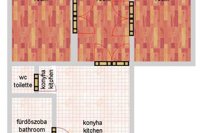 Bajcsy-Zsilinszky út - Eladó Lakás - (chx52207)