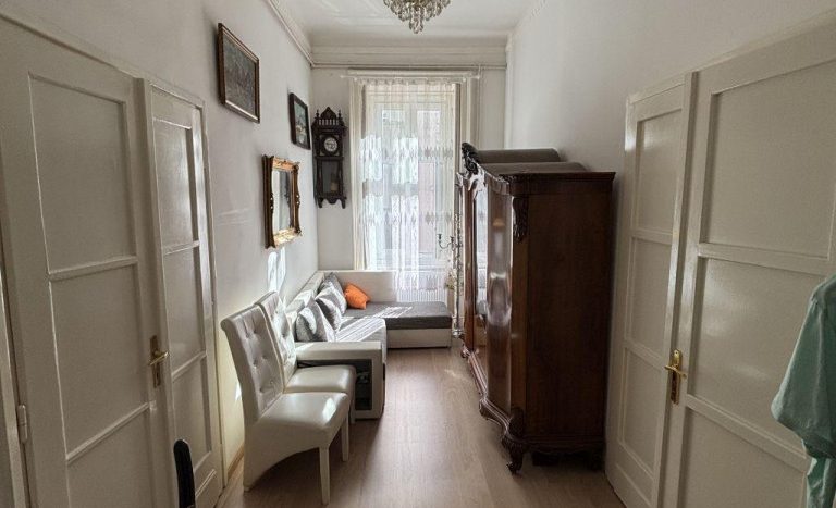 Bajcsy-Zsilinszky út - Eladó Lakás - (chx52207)