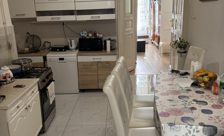 Bajcsy-Zsilinszky út - Eladó Lakás - (chx52207)