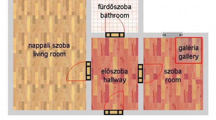 Szinyei Merse utca - Eladó Lakás - (chx52549)