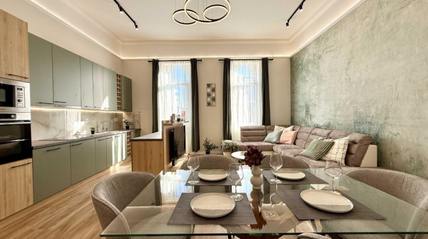 Erzsébet körút - Eladó Lakás - (chx52707)