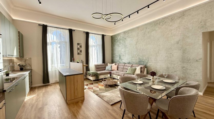 Erzsébet körút - Eladó Lakás - (chx52707)