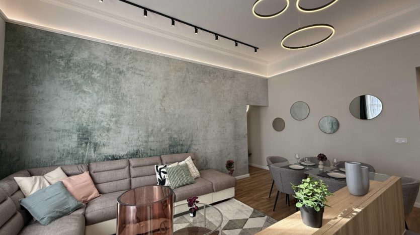 Erzsébet körút - Eladó Lakás - (chx52707)