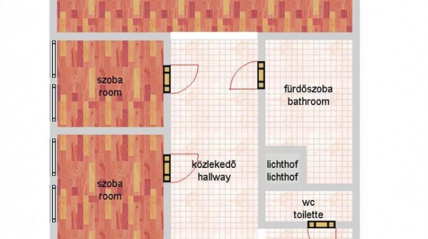 Belgrád rakpart - Eladó Lakás - (chx53012)