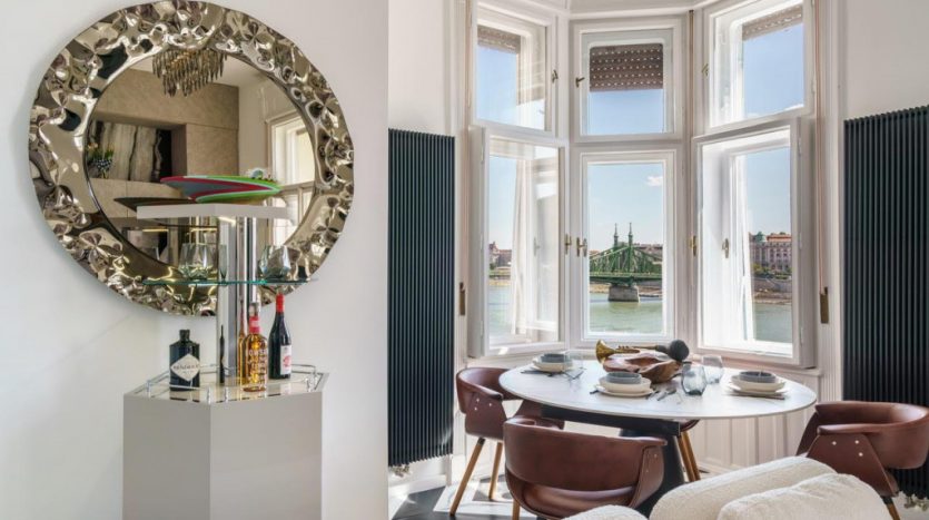 Belgrád rakpart - Eladó Lakás - (chx53012)