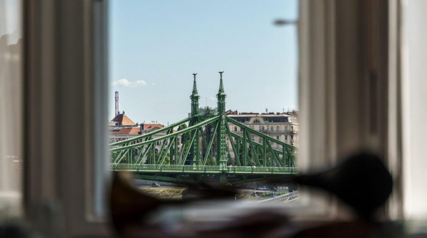 Belgrád rakpart - Eladó Lakás - (chx53012)