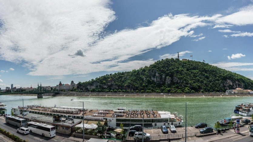 Belgrád rakpart - Eladó Lakás - (chx53012)