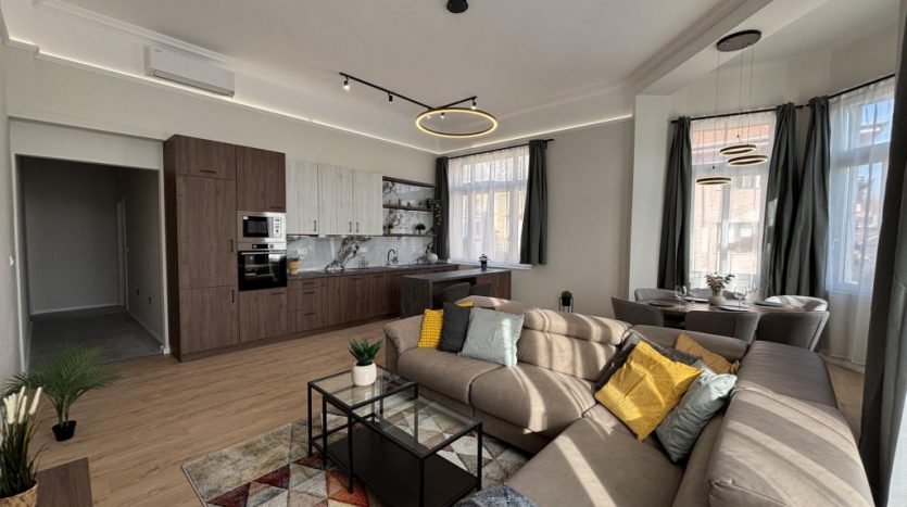 Rózsa utca - Eladó Lakás - (chx47163)