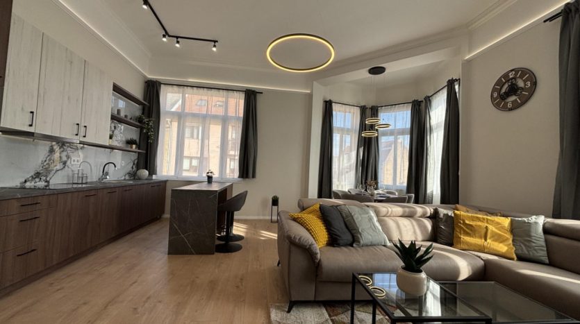 Rózsa utca - Eladó Lakás - (chx47163)