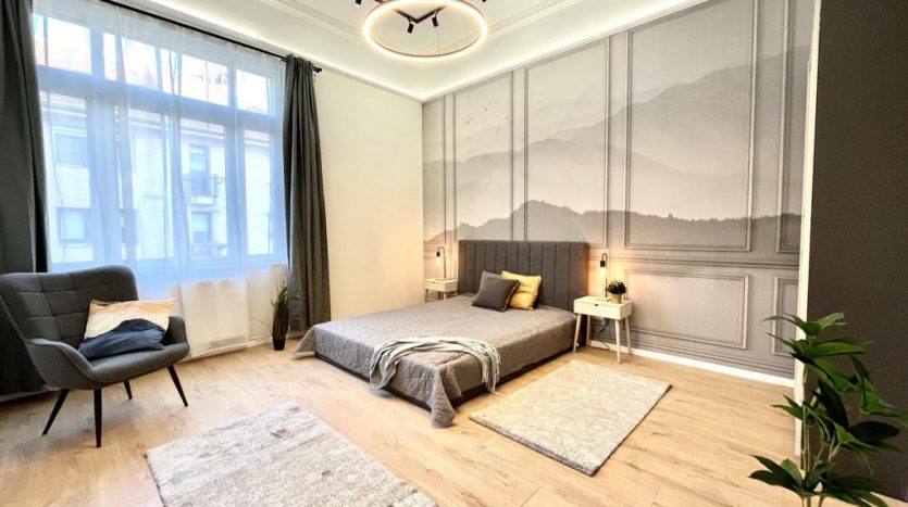 Rózsa utca - Eladó Lakás - (chx47163)